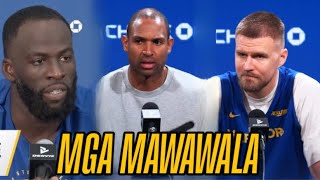 Eto na ang MAWAWALA sa Warriors Next Season | Kristaps Porzingis Viral ang Sinabi sa Warriors!