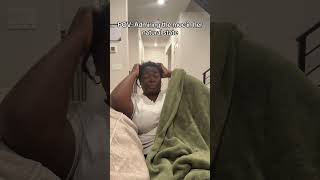 Admiring Her Natural State...