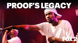 The life & lessons of Proof: 20 years later