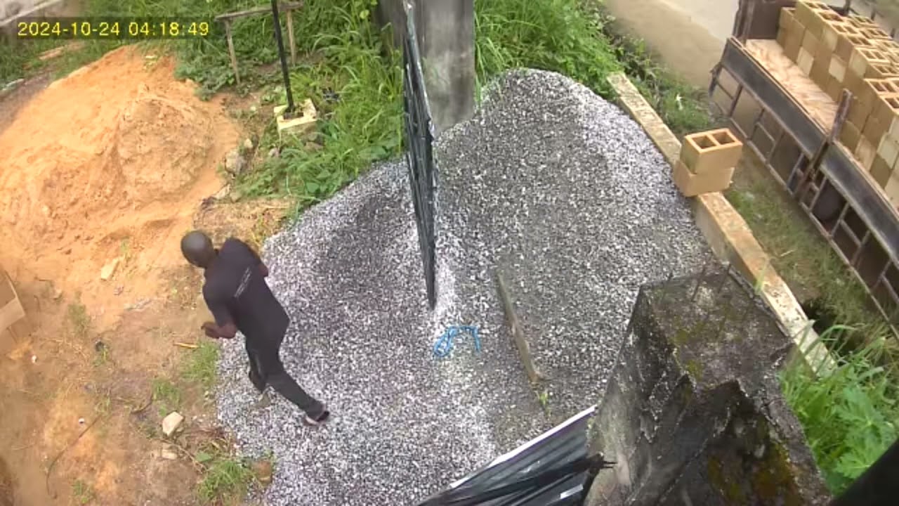 Solar Surveillance: How I Secure My Nigerian Property from Abroad—Affordable, Reliable & Hassle-Free