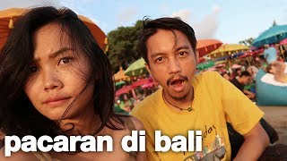 pertama kalinya liburan bareng suami