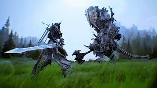 Project M Gameplay Trailer PS5 (New Brutal Action RPG Game 2023)