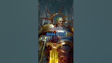 Roboute Guilliman Revives A Chapter