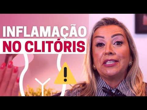 Vídeo: Clitóris Ampliado: Causas, Tratamento, Outros Sintomas E Mais