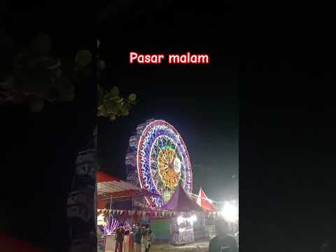 pasar malam #shorts #pasarmalam #viral