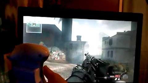 modded controller for cod mw2