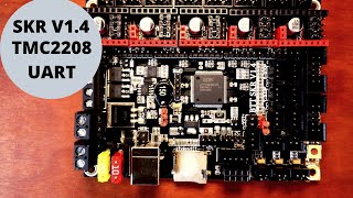 SKR 1.4 - TMC2208 UART v3.0