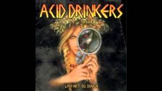 Video thumbnail of "Acid Drinkers - Bundy's DNA"