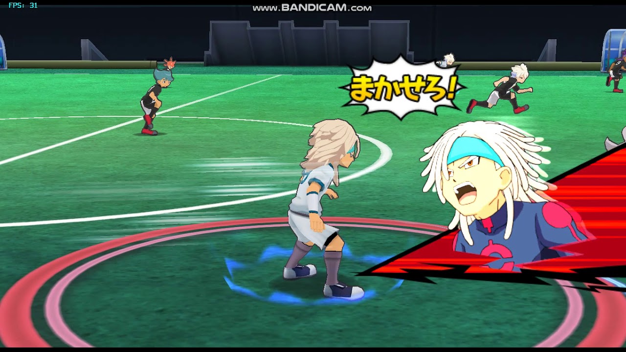 inazuma eleven go strikers 2013 hissatsu id