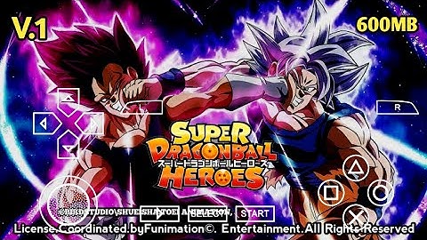 New Dbz TTT Mod | Super Dragon Ball Heroes GT Mod V.1 | Download+Gameplay | Tvio Gaming 