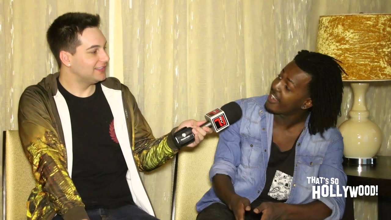 Marcquet Hill excited for LA stop of SYTYC Tour