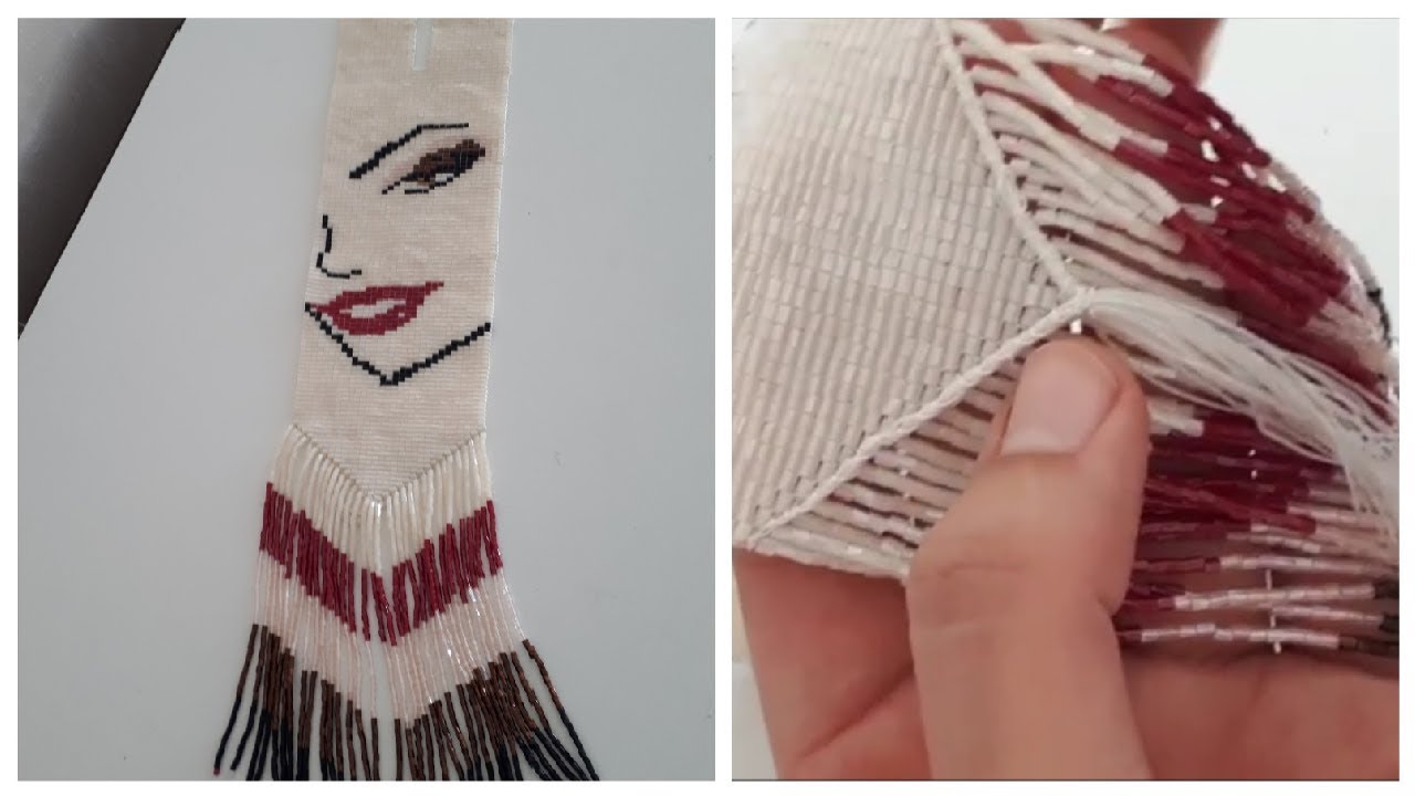 كيف ننهي الخيوط المتبقية للهدوب على مستوى V ❤مرمة العقيق المهرس❤