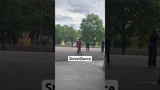 Afrobeat Streetdance in Munich. #afrobeat #afrodance #dancechallenge