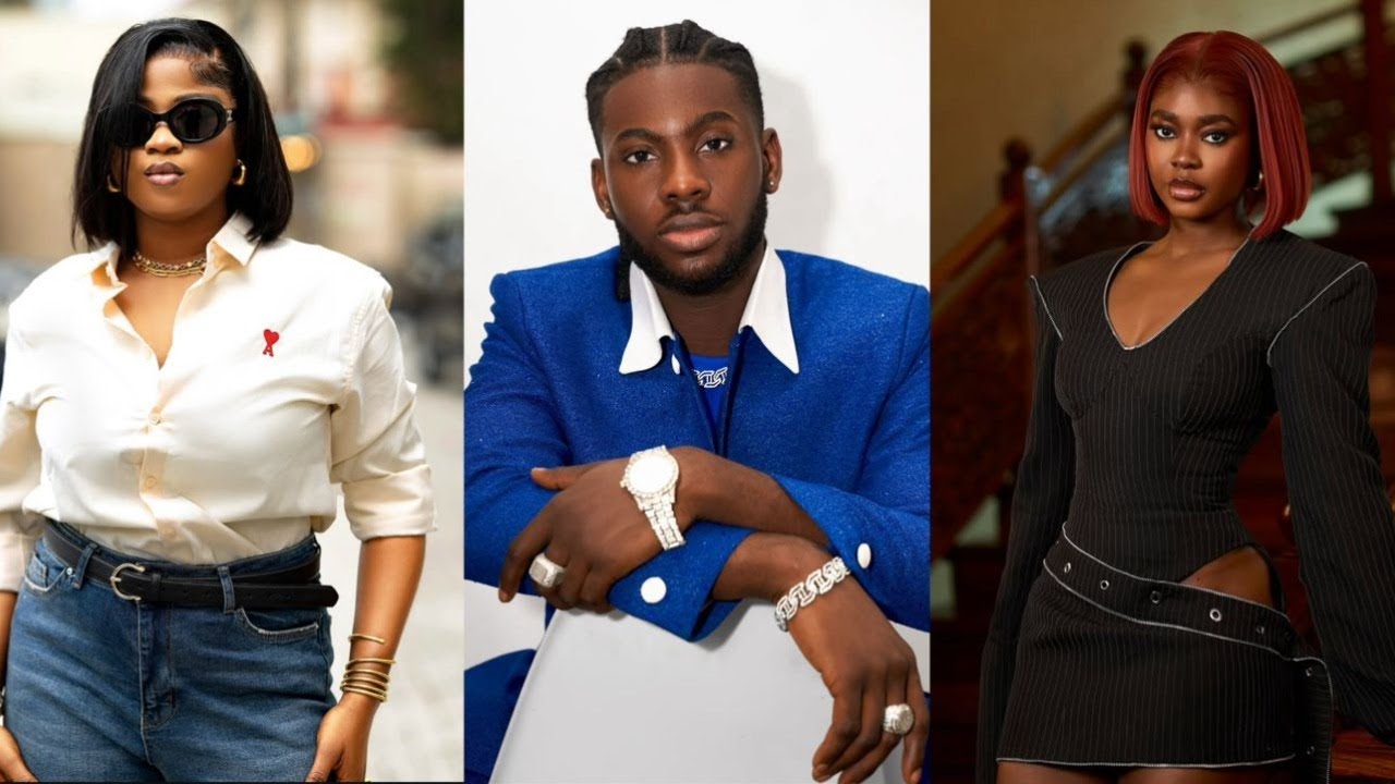 TOP 3 STARS-KOYIN, IMISI & DEDE WHY VIEWERS LOVE THEM