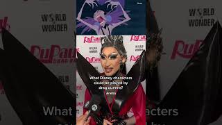 Drag Race Disney Challenge | @rupaulsdragrace | Are we ready?!