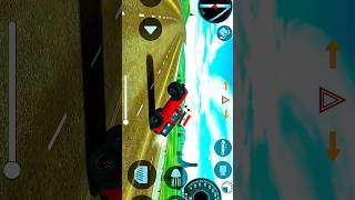 EPIC THAR DRIVE 😍🔥 | Indian Car Simulator 3D | #Shorts