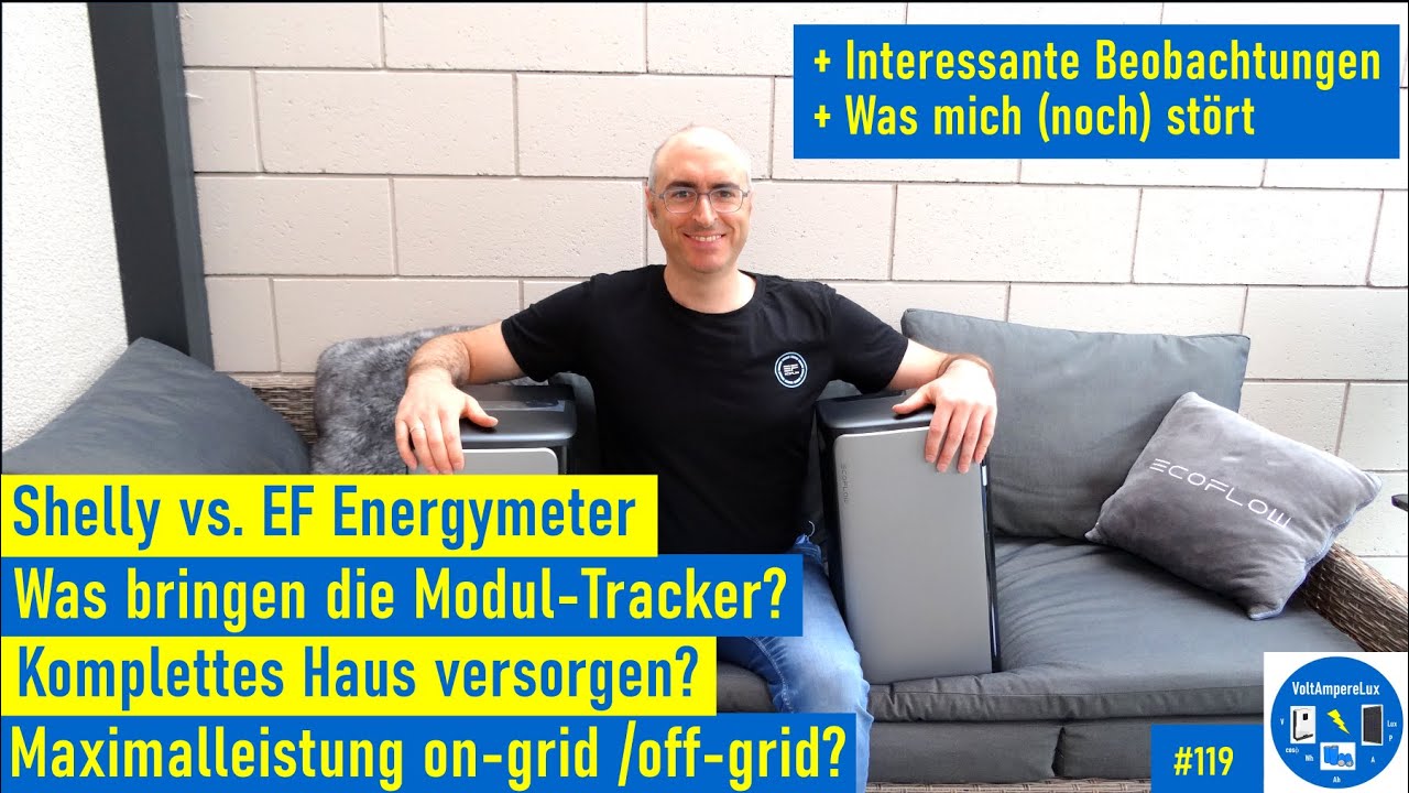 #119 - EcoFlow STREAM | 3 Monate Erfahrungsbericht