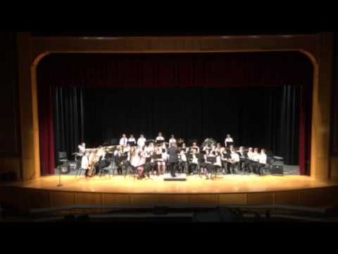 Canajoharie Middle School Band: June 4