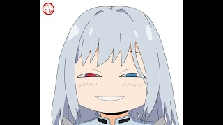 Xenoblade Chronicles 3 - Ethel doing the Heh! Moment