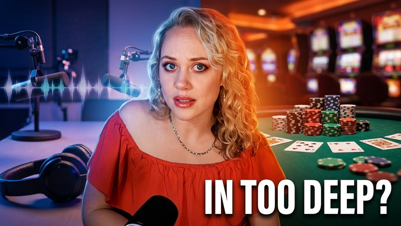 Laura's in DEEP With a Compulsive Gambler & Doesn't Care