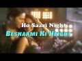 Besharmi Ki Height Full Song (Lyrics) Main Tera Hero | Varun Dhawan, Ileana D'Cruz, Nargis Fakhri