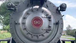 90 doing echo 12:30 train