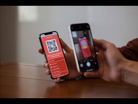 The Story of Blinq Digital Business Cards - video from Blinq
