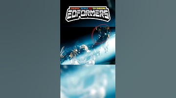 Did you catch this in Transformers 1 ? #transformers #edformers