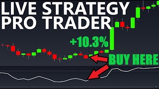 77.7% Win Rate Trading Strategy Live Trades / Pro Trader Small Account Challenge