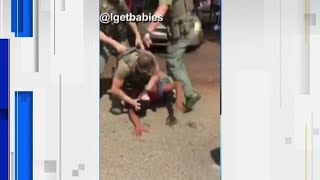 3 deputies criminally charged in connection with rough arrest of teen