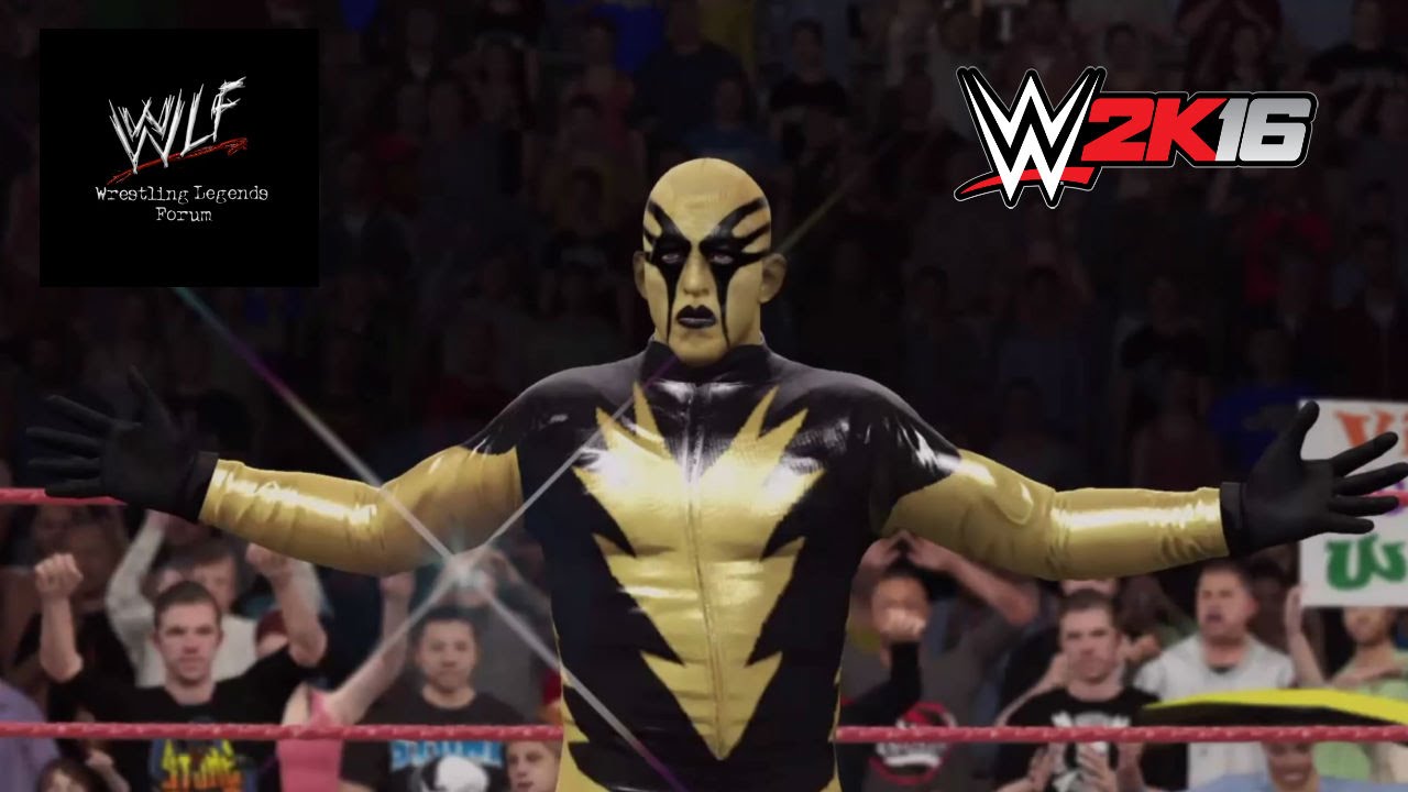 wwe retro goldust