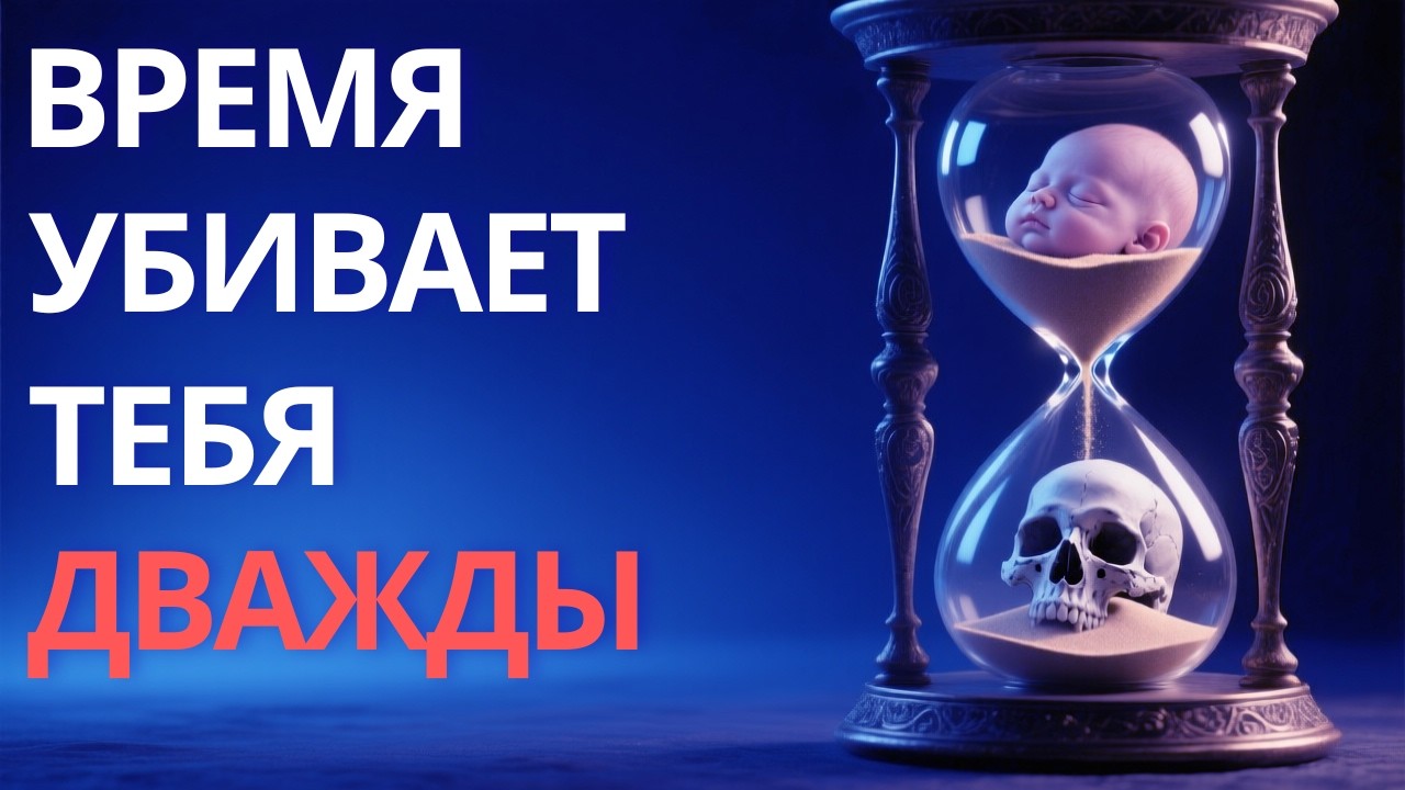 Иллюзия времени: как мозг создаёт ложную реальность