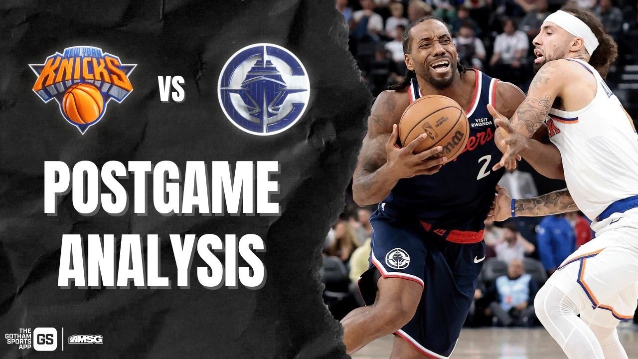 Knicks Fall To Clippers 126-118 | New York Knicks