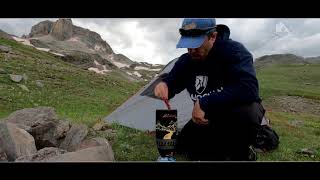 ALTITUDE PECHE lac de montagne - Lacs Sainte Marguerite 2021