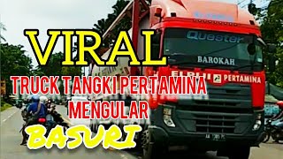 BASURI RINGTONE || TRUK TANGKI MENGULAR || BUKAN KALENG KALENG