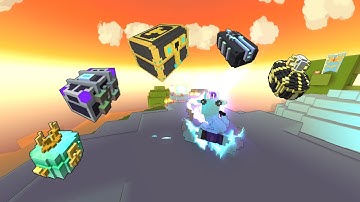 Trove | Big Delve Box Opening