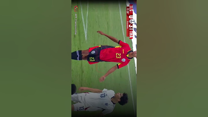 AFF cup 2024: Thailand vs Timor Leste | Tailândia vs Timor Leste | ไทย vs ติมอร์ เลสเต