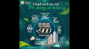 CĂN HỘ LEGACY PRIME THUẬN AN