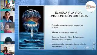 El Agua y los Ecosistemas - Rosalva Murillo