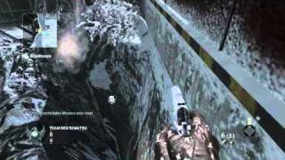 Call of Duty Black Ops Glitches (Array Strafe Jump)