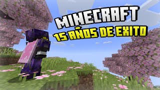 Minecraft Y Sus 15 Años De Exito