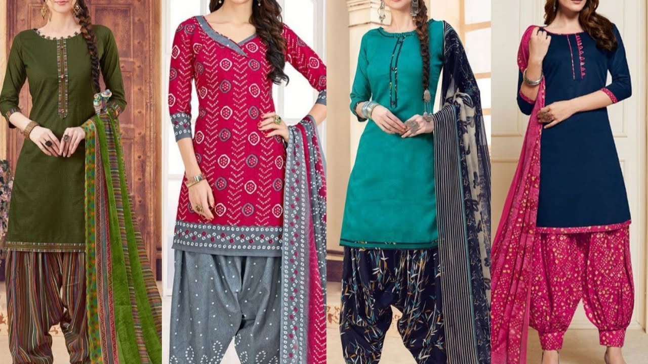 22 Latest Salwar Suit Neck Designs | Salwar Neck Designs and Types – Just  Salwars