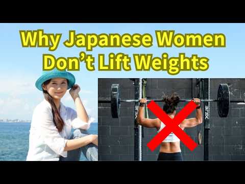 Why Japanese Women