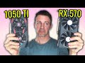 Should you Buy a RX 570 4GB Vs. GTX 1050 Ti in Early 2021....?