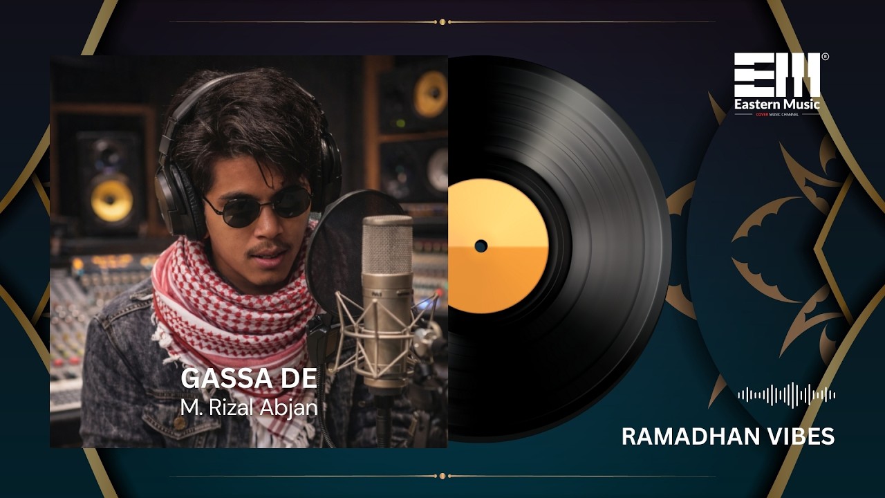 GASSA DE - M. RIZAL ABJAN | LAGU QASIDAH BAHASA MAKIAN | RAMADHAN EDITION 2026