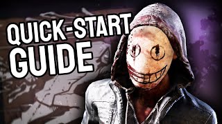 Tatariu's Quick-Start guide to playing as The Legion | Dead by Daylight screenshot 5