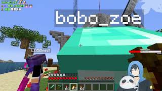 【熊貓團團直播紀錄】Minecraft - 阿睿伺服器LATCraft參觀【2022 07 27】