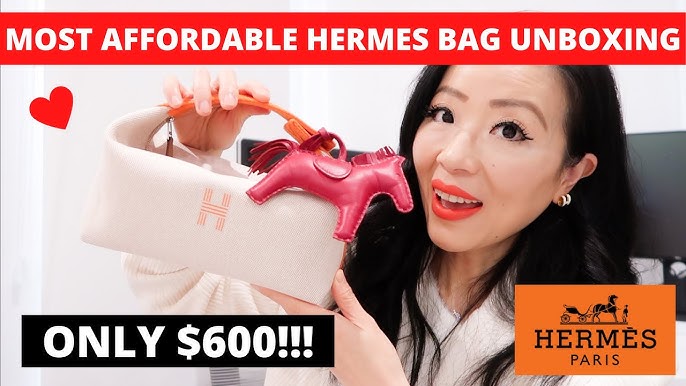 Review + Comparison of the #hermes Bride-A-Brac. Small vs Large +