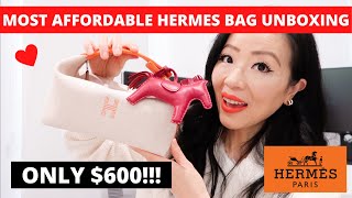 Review + Comparison of the #hermes Bride-A-Brac. Small vs Large +