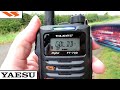 THE BEST VALUE HT EVER MADE? RADIO TO RADIO IN ALL MODES WITH THE YAESU FT-70DE